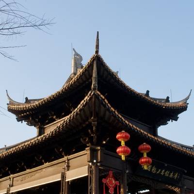 古风模特