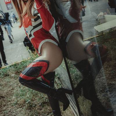 cosplay模特