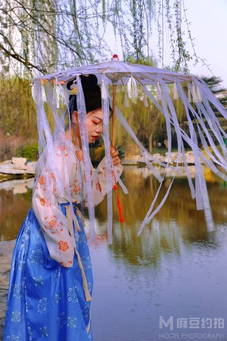 古风模特