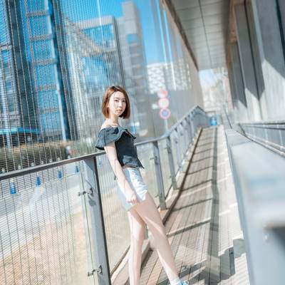 欧美模特