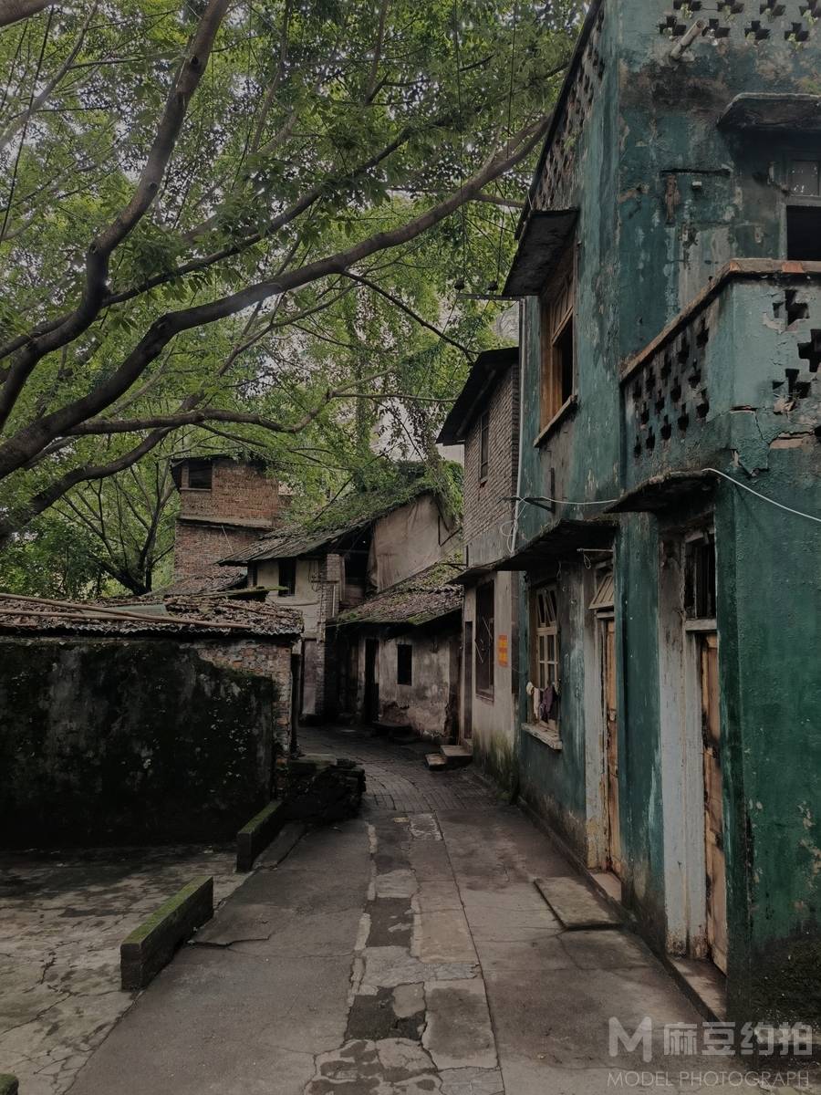 纪实模特