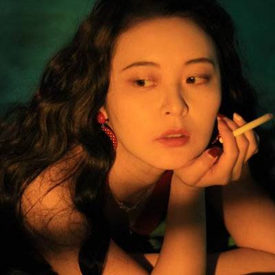 复古模特