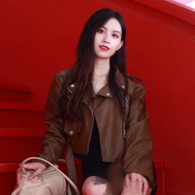 民国模特