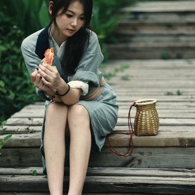 日系模特