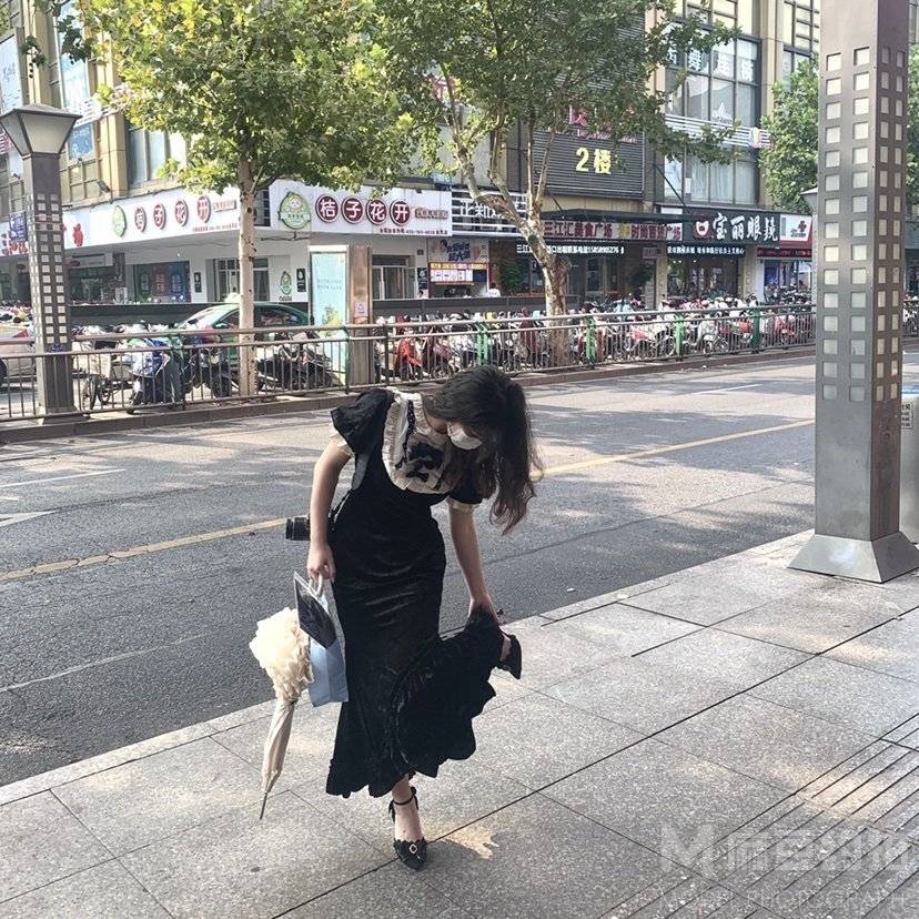 日系模特