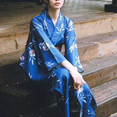 胶片模特