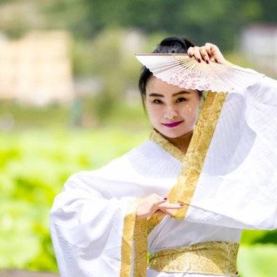 古风模特