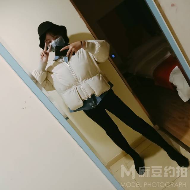 民国模特