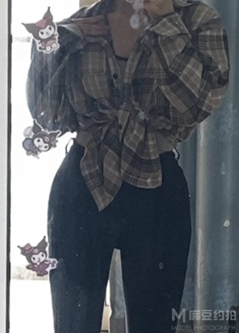 旗袍模特