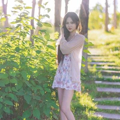 淘宝模特