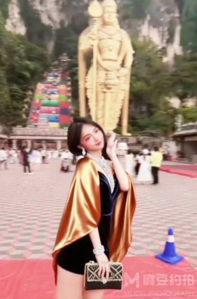 商务模特