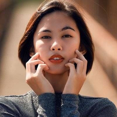 欧美模特
