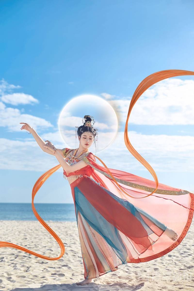 古风模特