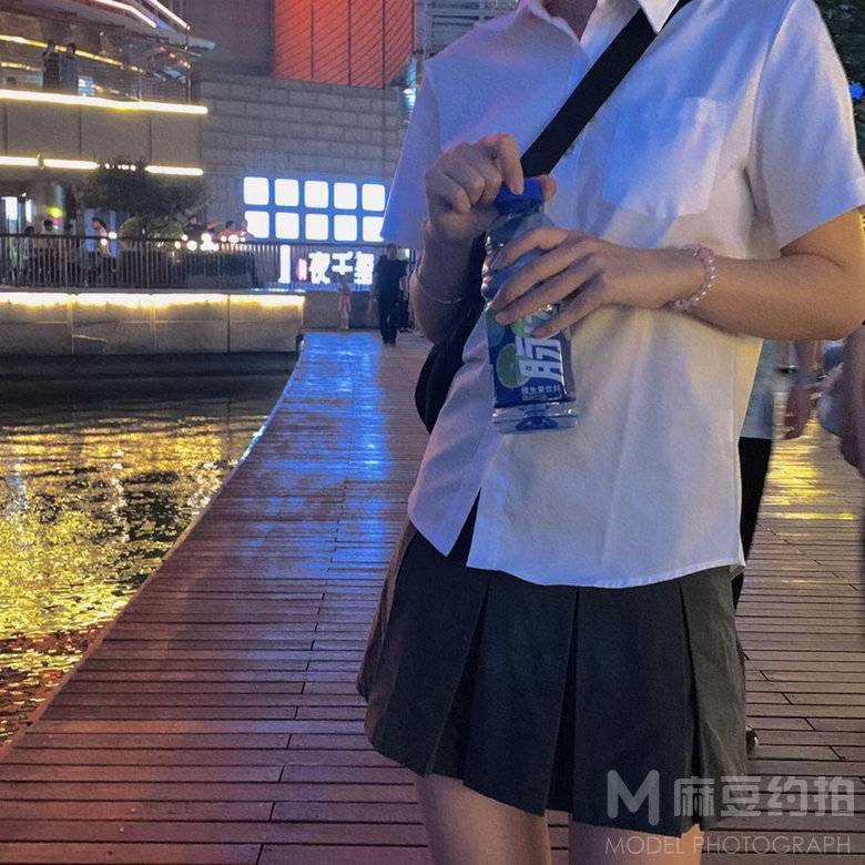 日系模特