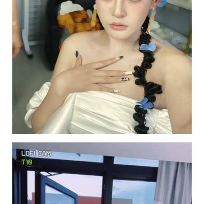 欧美模特