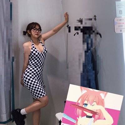 淘宝模特