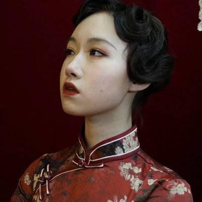 欧美模特