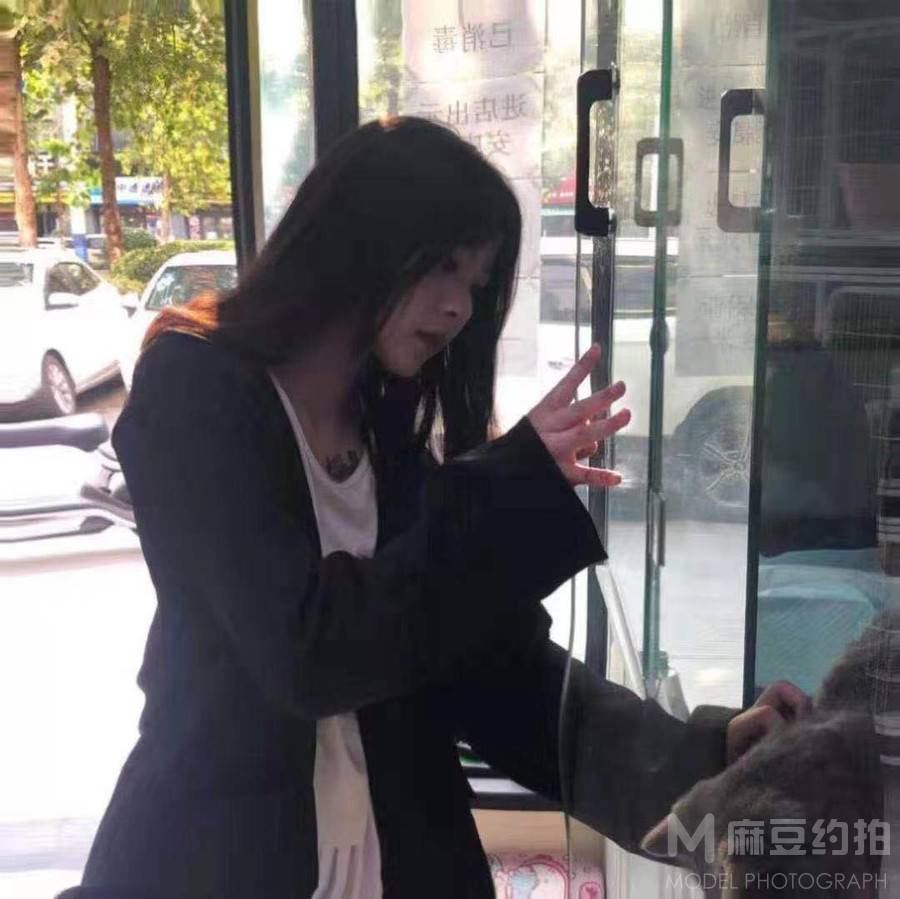 淘宝模特