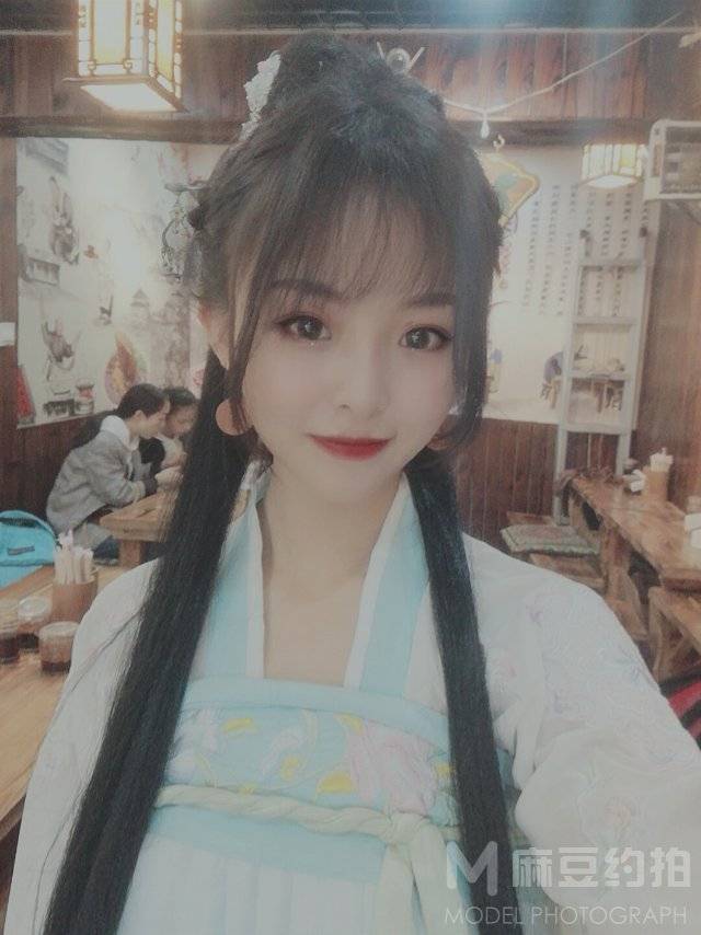 淘宝模特