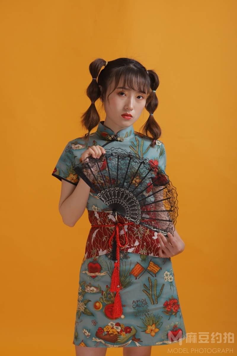 淘宝模特