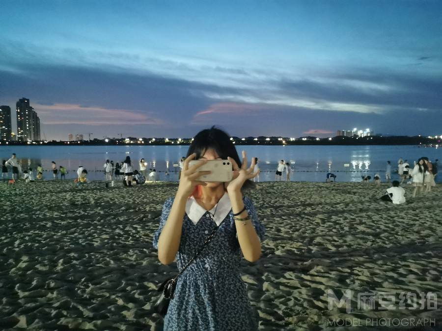 复古模特