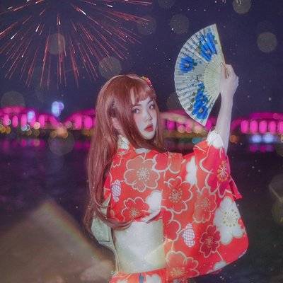 古风模特
