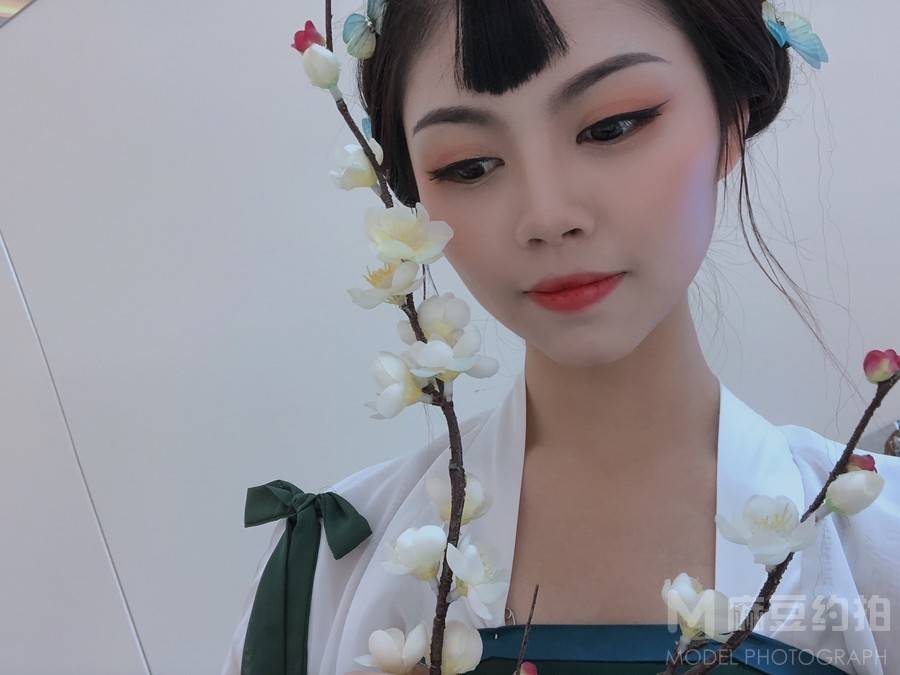古风模特