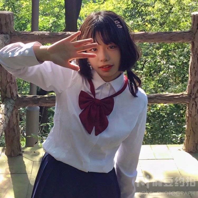 日系模特