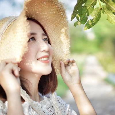 日系模特