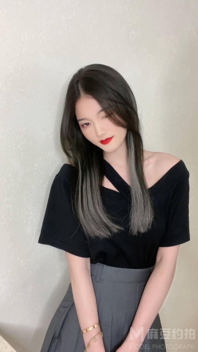 旗袍模特
