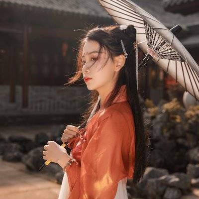 古风模特