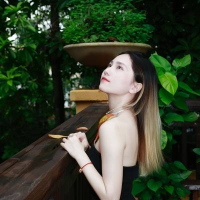 纪实模特