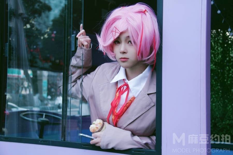 cosplay模特