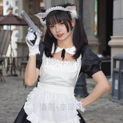cosplay模特