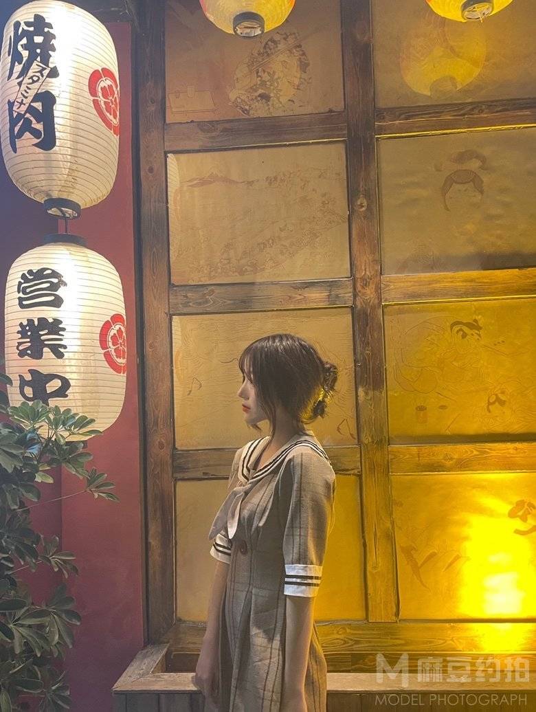 淘宝模特