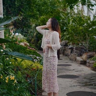 旗袍模特