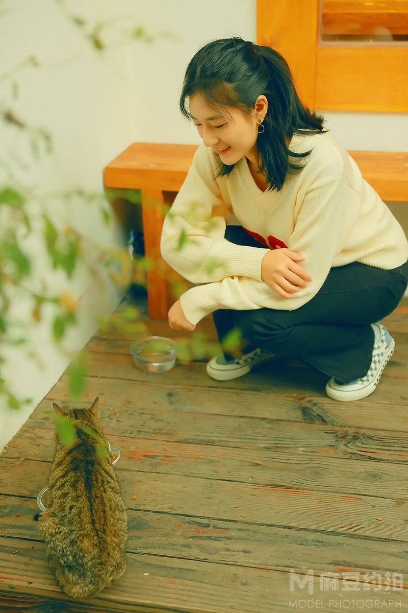 商务模特