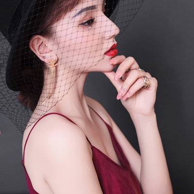 欧美模特