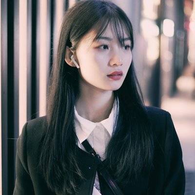 纪实模特