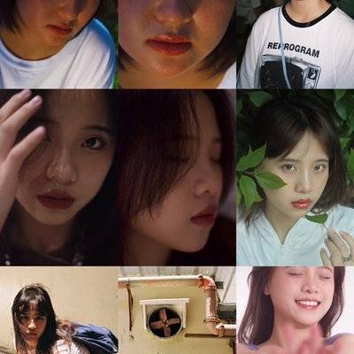 日系模特