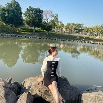 旗袍模特