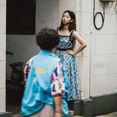 宝丽来模特