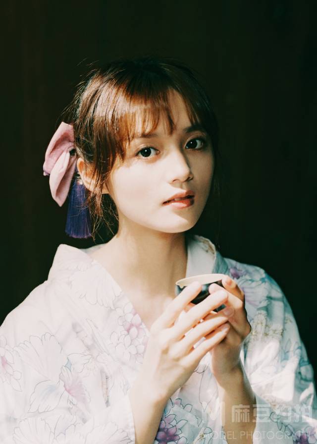 和服模特