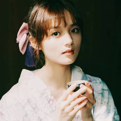 和服模特