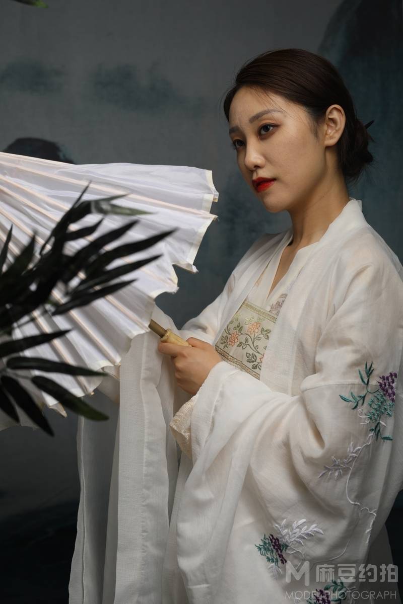 古风模特