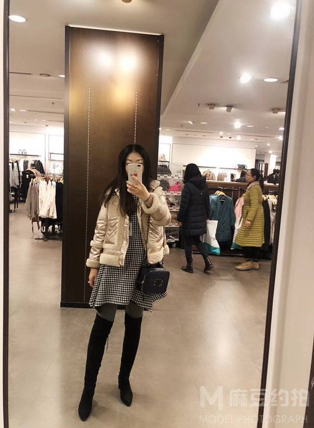 淘宝模特