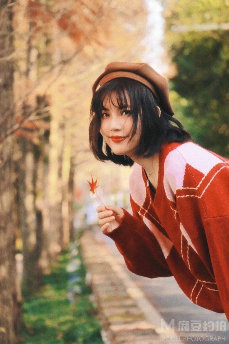 胶片模特
