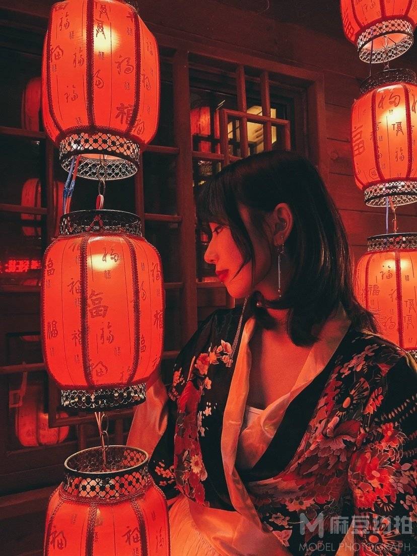 淘宝模特