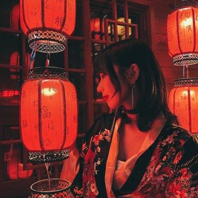 淘宝模特