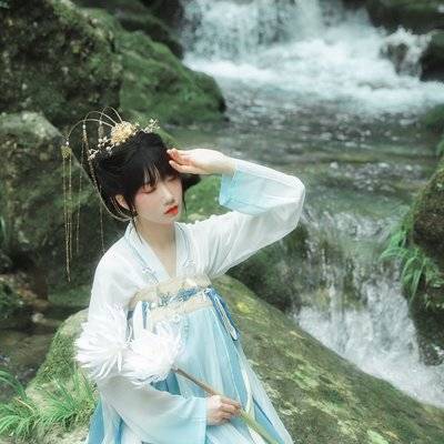 古风模特